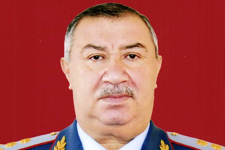 İşdən çıxarılan general haqda maraqlı məlumatlar – 48 yaşında diplom alıb…