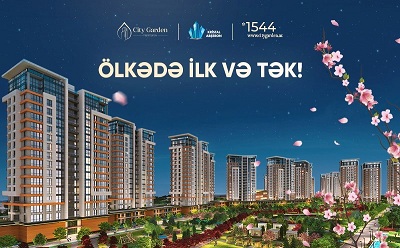 Nərimanovda meqa yaşayış kompleksinin tikintisi davam edir – FOTOLAR