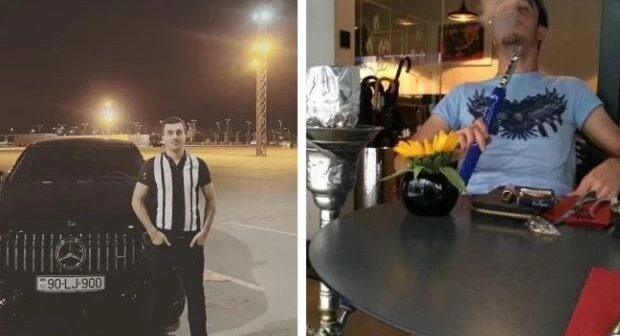 Dövlət Gömrük Komitəsinin 20 yaşlı əməkdaşının dəbdəbəli həyatı – FOTOLAR