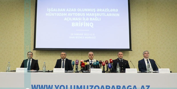 Azad edilmiş ərazilərə səfər qiymətləri açıqlandı – MƏBLƏĞLƏR