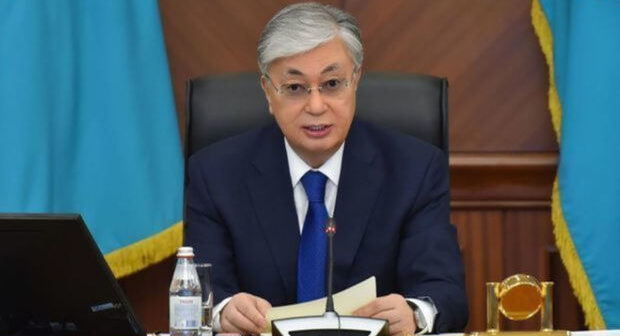 Tokayev Qazaxıstandakı hadisələri dövlət çevrilişinə cəhd adlandırdı