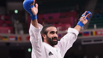 Rafael Ağayev “Karate Combat”da ikinci qələbəsini qazandı