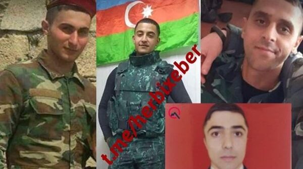 Qubadlıda hərbçi yoldaşlarını öldürən MAXE Laçında saxlanıldı