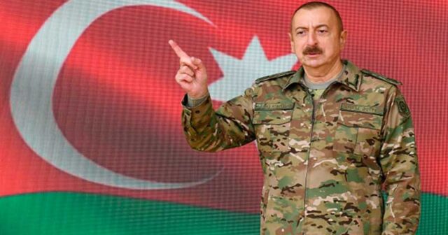 “Dünən saat 21:30-da mən müdafiə nazirinə komanda verdim ki, atəş dayandırılsın”