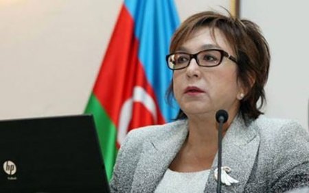 Məleykə Abbaszadə abituriyentlərə müraciət edib