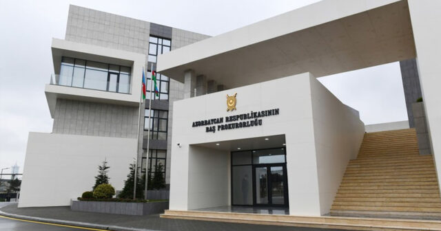 Prokurorluq bu şəxslərə xəbərdarlıq etdi