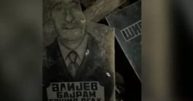 Hadrutda zirzəmidə azərbaycanlıların qəbir daşları tapıldı (VİDEO)