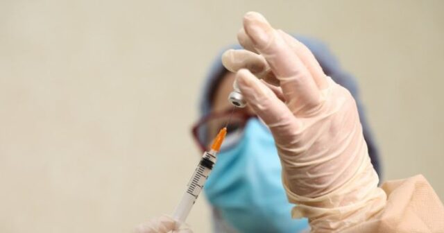 Azərbaycanda vurulan vaksinlərin sayı 11,5 milyonu keçdi