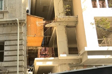  Azərbaycanda iş yerlərində təhlükəsizlik qaydalarına niyə riayət olunmur… – PROBLEM