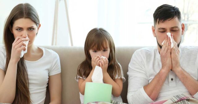Geniş yayılan influenza: Temperaturunuz 3 gün ərzində düşməsə… – VİDEO