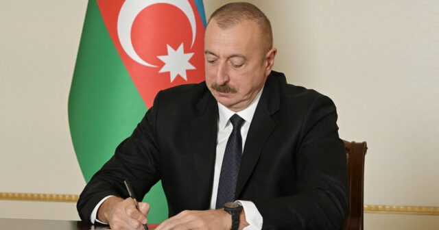 Prezident Xocalı soyqırımının otuzuncu ildönümü ilə bağlı sərəncam imzaladı
