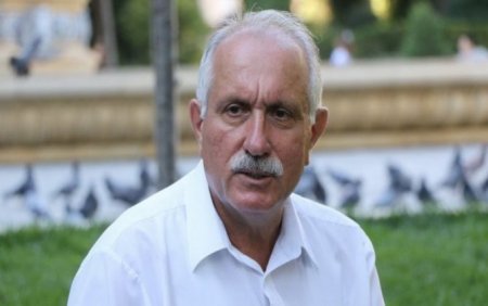 “Əslində qazın qiymətinin qaldırılması etiraz tonqalını yandırmaq üçün bir qığılcım idi…”