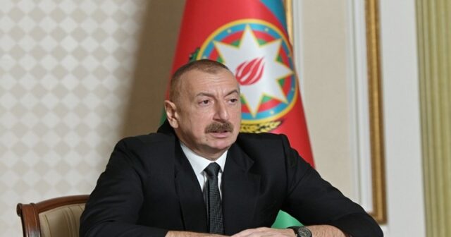 Prezident bu sazişi təsdiqlədi