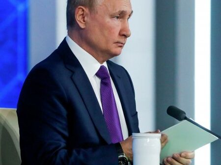 ‘Putinin blefini faş etməyin vaxtıdır’ – Keçmiş NATO başçısı