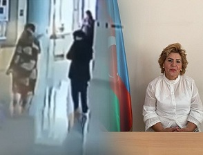 Bakıda şagirdləri döyməkdə adı hallanan direktor kimdir? – VİDEO