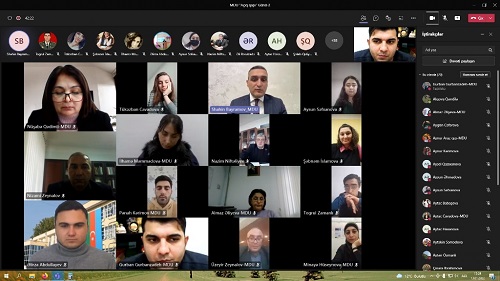 Mingəçevir Dövlət Universitetində növbəti “Açıq qapı” günü