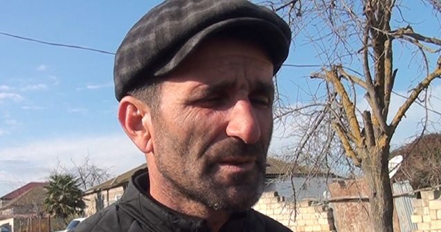 “Anamı vurub, balta başında qalmışdı” – VİDEO