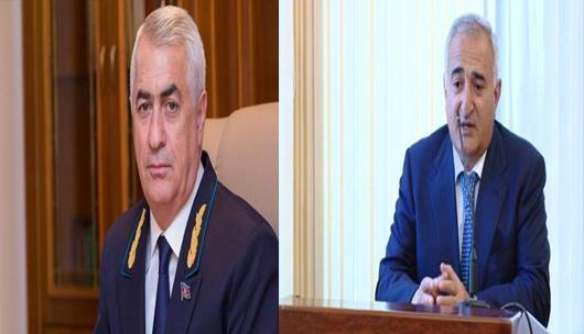 ƏVƏZ  QOCAYEV CAVİD QURBANOVUN YERİNƏ HAZIRLAŞIR-MÜBHƏM PROJE  …
