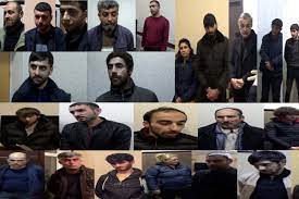 Beynəlxalq narkoşəbəkənin üzvləri tutuldu: 127 kiloqram narkotik vasitə dövriyyədən çıxarıldı-VİDEO