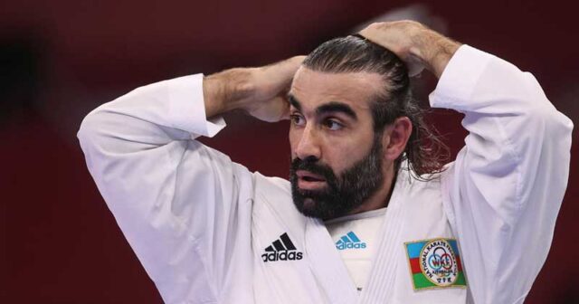 Rafael Ağayevin “Instagram” hesabı oğurlandı