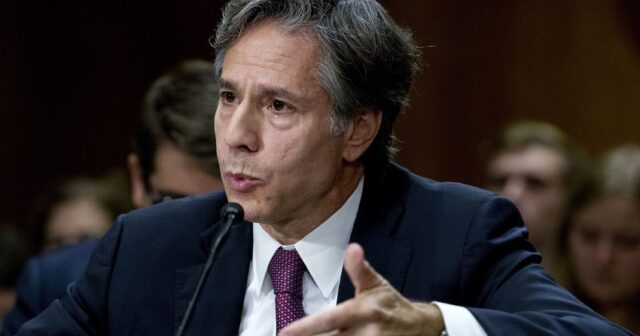 Blinken: “Ukraynaya qarşı aqressiv olacağı təqdirdə Rusiyaya sərt cavab veriləcək”