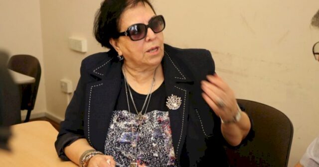 “Bu, xərçəng deyil, adi bir qripdir” – Novella Cəfəroğlu