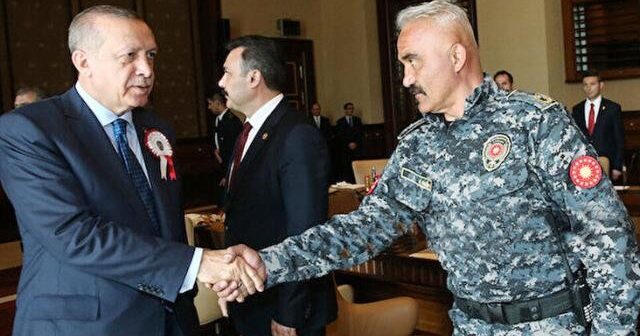 Ərdoğanın mühafizəçisi səfər zamanı dünyasını dəyişdi