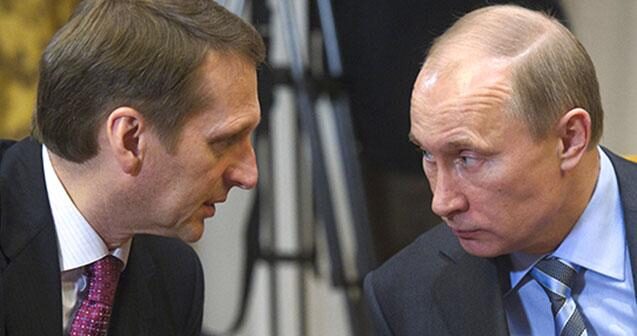 Putinlə Narışkinin mübahisəli dialoqu – VİDEO