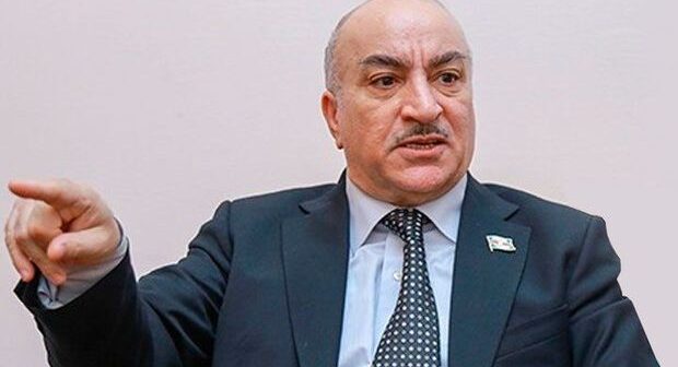 Tahir Kərimli: Göyərti satanı 1400 manat cərimələyiblər-VİDEO