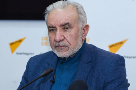 Eyyub Hüseynov: “Dükan-bazarda sağlamlıq üçün təhlükəli qəndlər satılır”