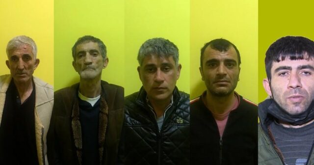 Bakıda silahlı narkotacirlər saxlanılıb – VİDEO