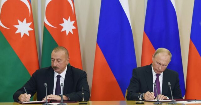 Rusiya ilə imzalanmış Bəyannamənin TAM MƏTNİ