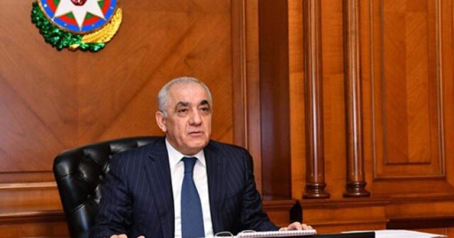 Əli Əsədov iclasını keçirdi  – Bahalaşma müzariə edildi