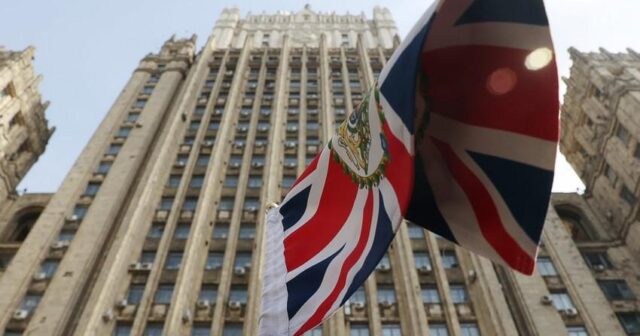 Böyük Britaniya bu gün Rusiyaya sanksiya tətbiq edəcək