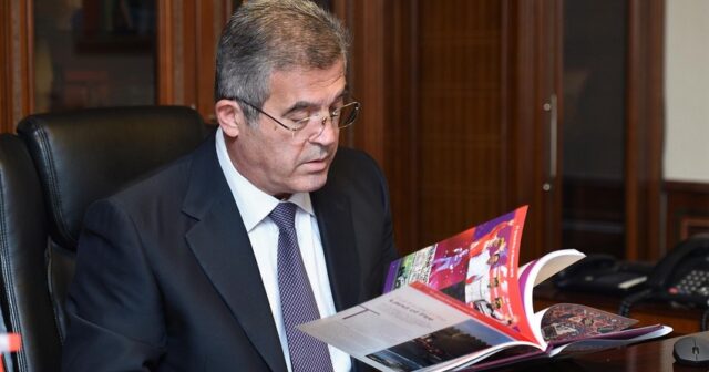 Süleyman Mikayılov Azərbaycan Boks Federasiyasından kənarlaşdırılıb