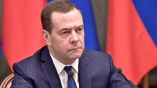 Medvedev: Rusiyanın bütün Avropa qurumlarından çıxarılması davam edəcək