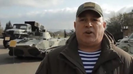 Ukraynalı “əfqan”ın rus ordusuna tükürpədən müraciəti – VİDEO