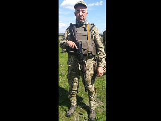 Ukraynada deputat Xarkovun müdafiəsi zamanı həlak olub