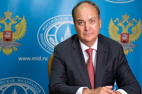 Rusiya səfiri: “Donbass və Luqansk Ukraynanın bir hissəsidir”