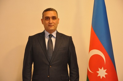 Şahin Bayramov: Azərbaycan gəncləri ölkəmizin tərəqqisi uğrunda Prezidentin ətrafında sıx birləşiblər