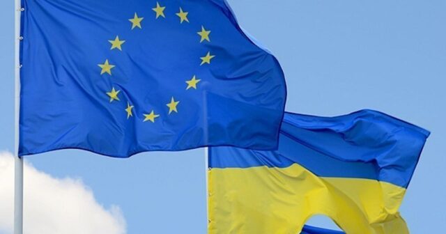Avropa Komissiyasının rəhbəri: Ukrayna Avropa Birliyinə üzv olacaq