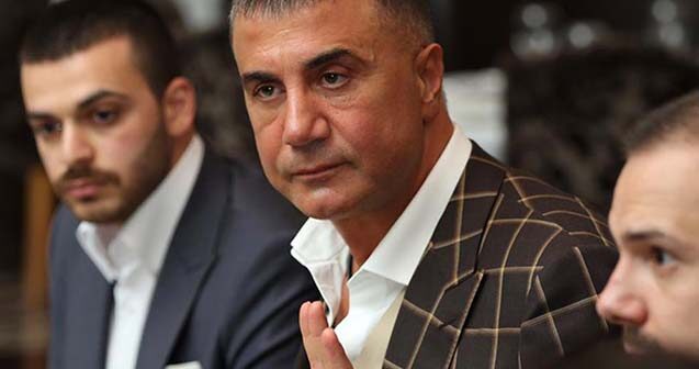İnterpol Sedat Pekeri axtarır