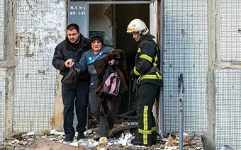 Ukraynada ölən və yaralananların sayı açıqlandı