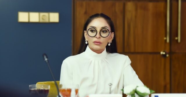 Mehriban Əliyeva: “Biz hamımız dostluq edirdik, əlbir idik, heç bir pislik gözləmirdik”