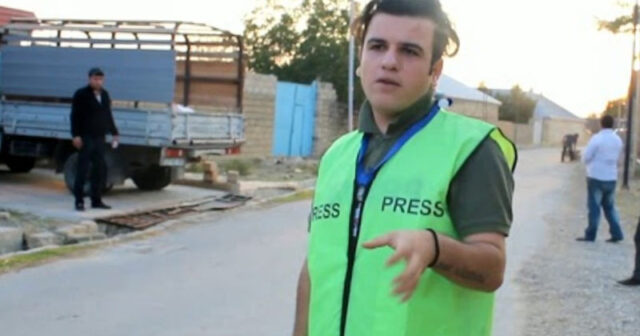 Azərbaycanda jurnalist əmisi oğlu tərəfindən öldürüldü (FOTO)