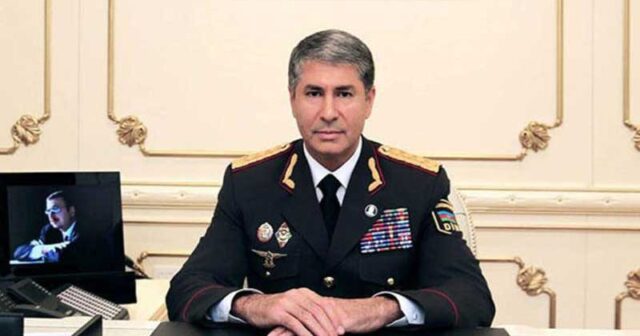 Vilayət Eyvazov polkovnik-leytenantı rəis müavini təyin etdi