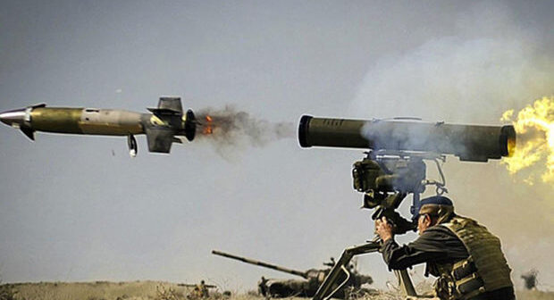 Almaniya Ukraynaya 500 “Stinger” raketi göndərəcək – FOTO