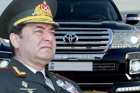 NƏCMƏDDİN SADIKOVUN ZİREHLİ MAŞINI – Bu “Toyota”dan ölkədə nə qədərdir və neçəyədir?