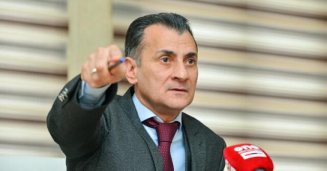 Mir Şahin deputat Cavanşir Feyziyevi üzr istəməyə çağırdı — VİDEO