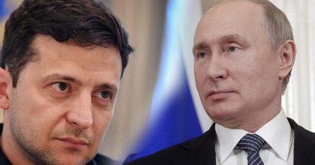Ukraynanın hakim partiyası Zelenskinin Putinlə danışıq təklifinə aydınlıq gətirib